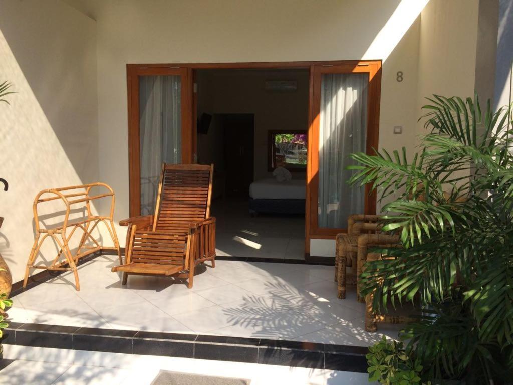 Astina Hotel Lovina  Exterior photo