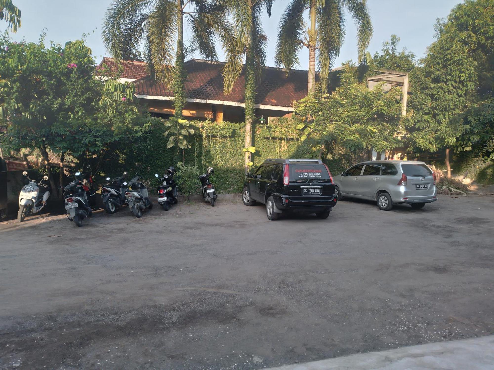 Astina Hotel Lovina  Exterior photo