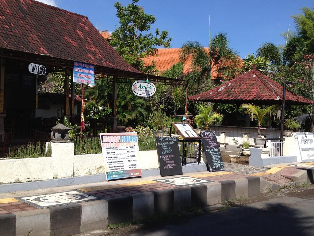Astina Hotel Lovina  Exterior photo