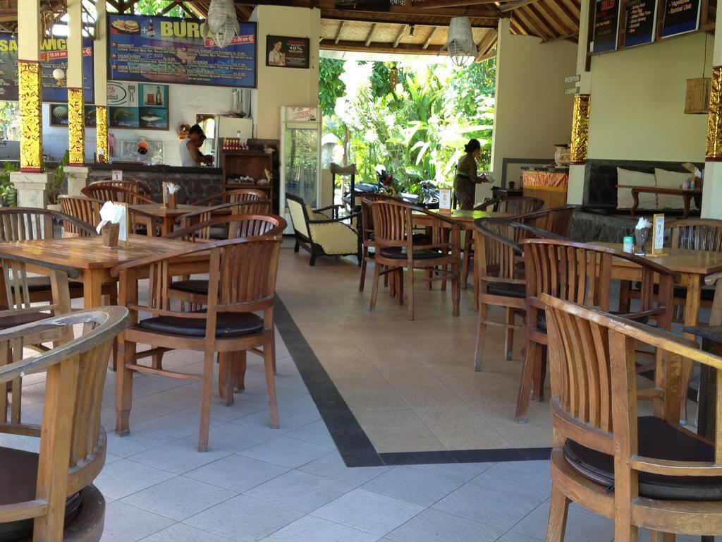 Astina Hotel Lovina  Exterior photo