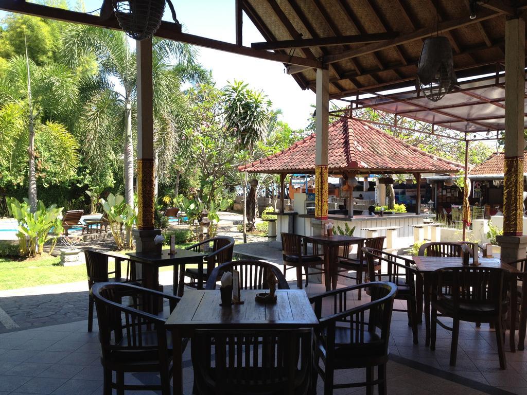 Astina Hotel Lovina  Exterior photo