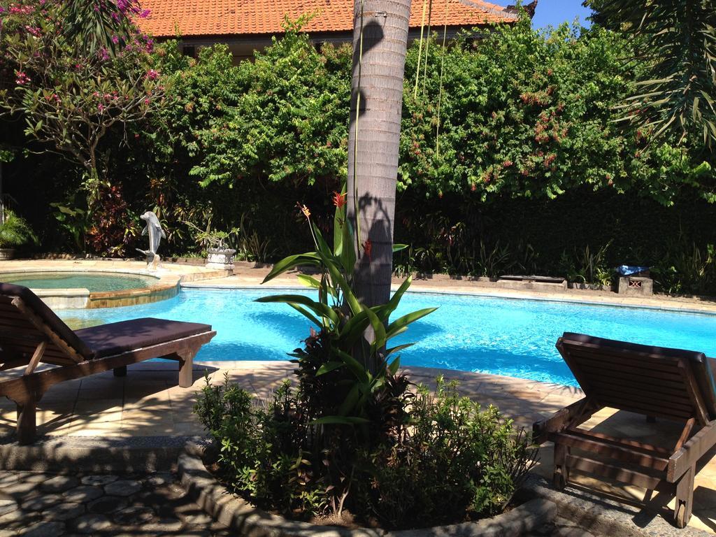 Astina Hotel Lovina  Exterior photo