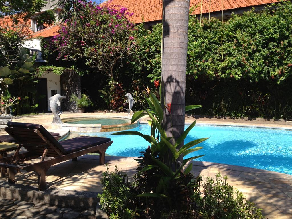 Astina Hotel Lovina  Exterior photo