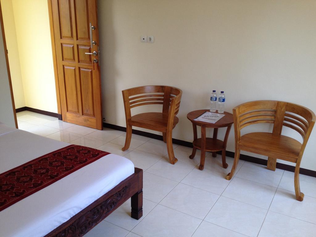 Astina Hotel Lovina  Exterior photo