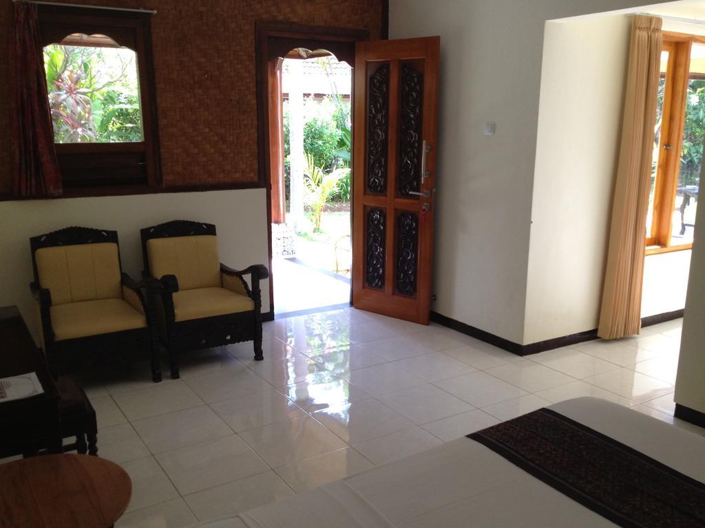 Astina Hotel Lovina  Exterior photo