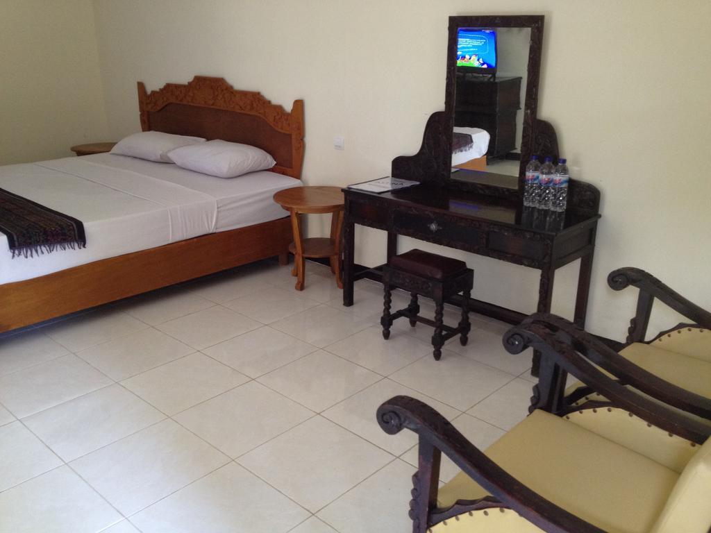 Astina Hotel Lovina  Exterior photo