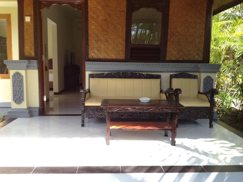 Astina Hotel Lovina  Exterior photo