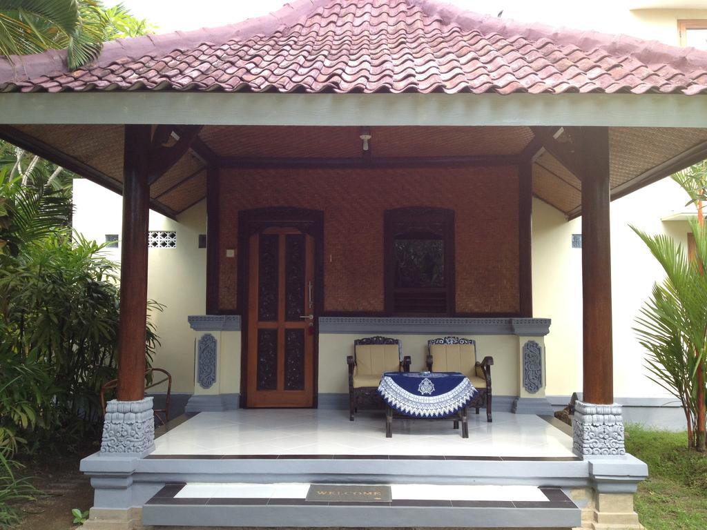 Astina Hotel Lovina  Exterior photo