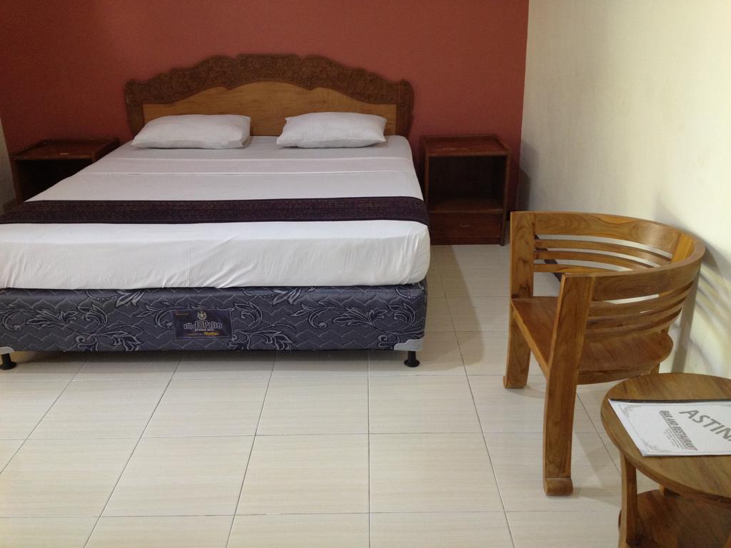 Astina Hotel Lovina  Exterior photo