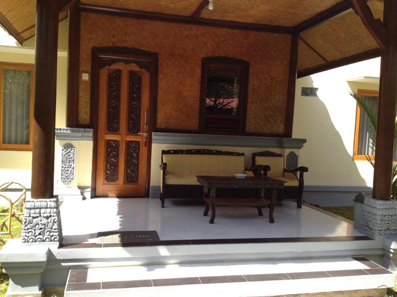 Astina Hotel Lovina  Exterior photo