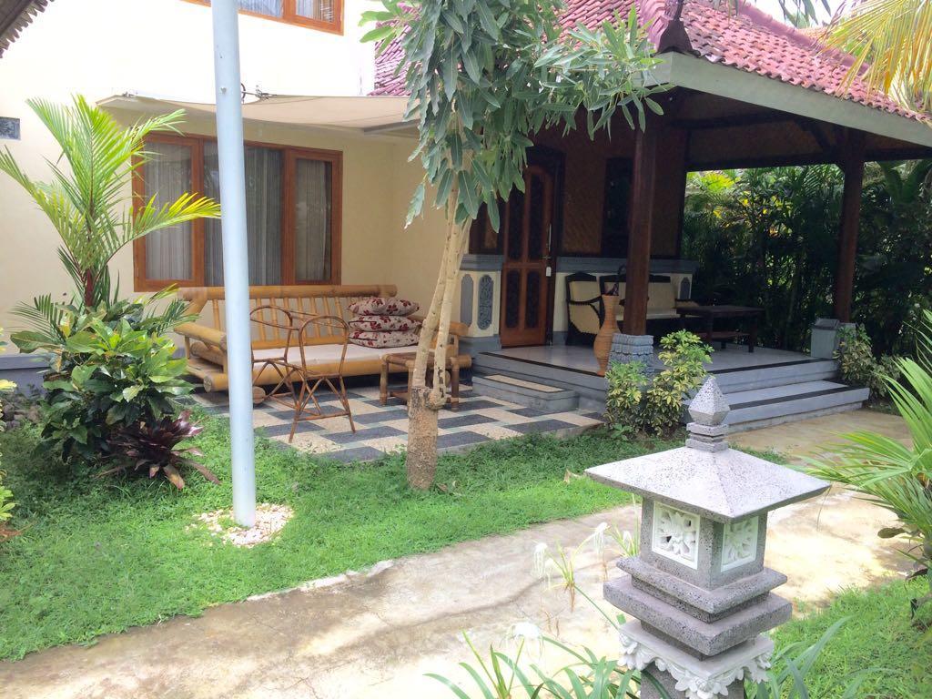Astina Hotel Lovina  Exterior photo