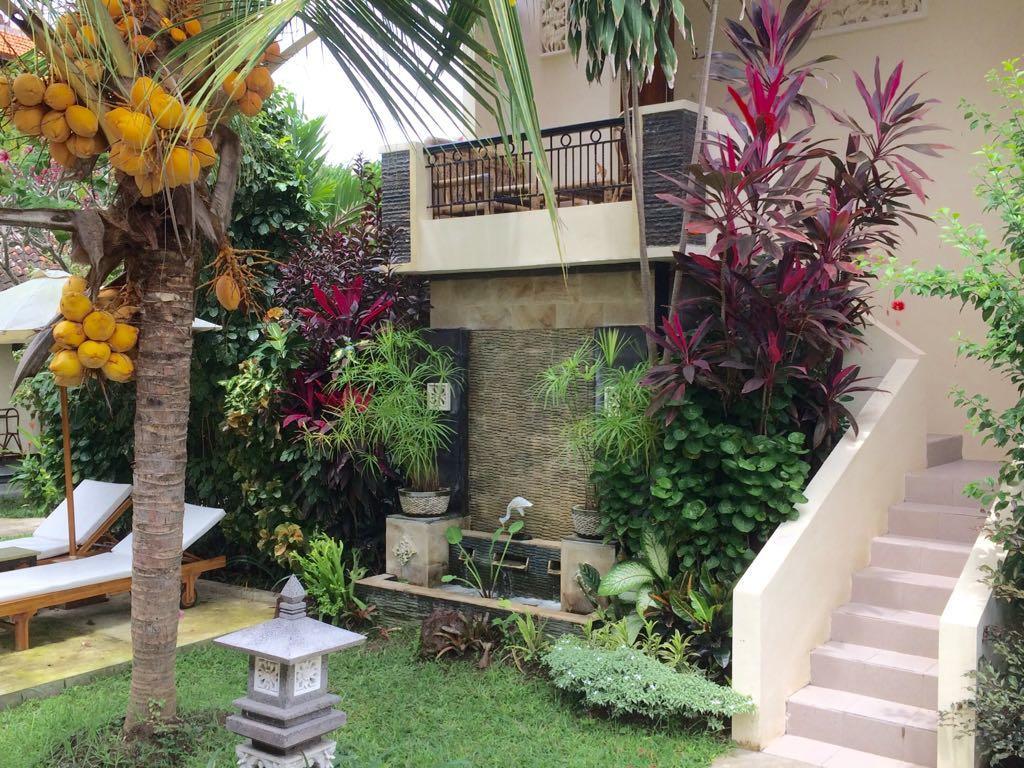 Astina Hotel Lovina  Exterior photo