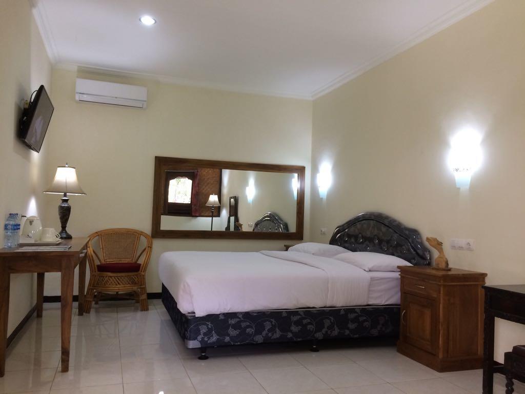 Astina Hotel Lovina  Exterior photo