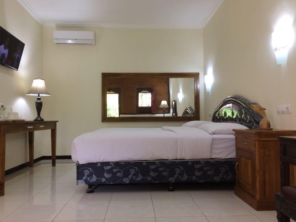 Astina Hotel Lovina  Exterior photo