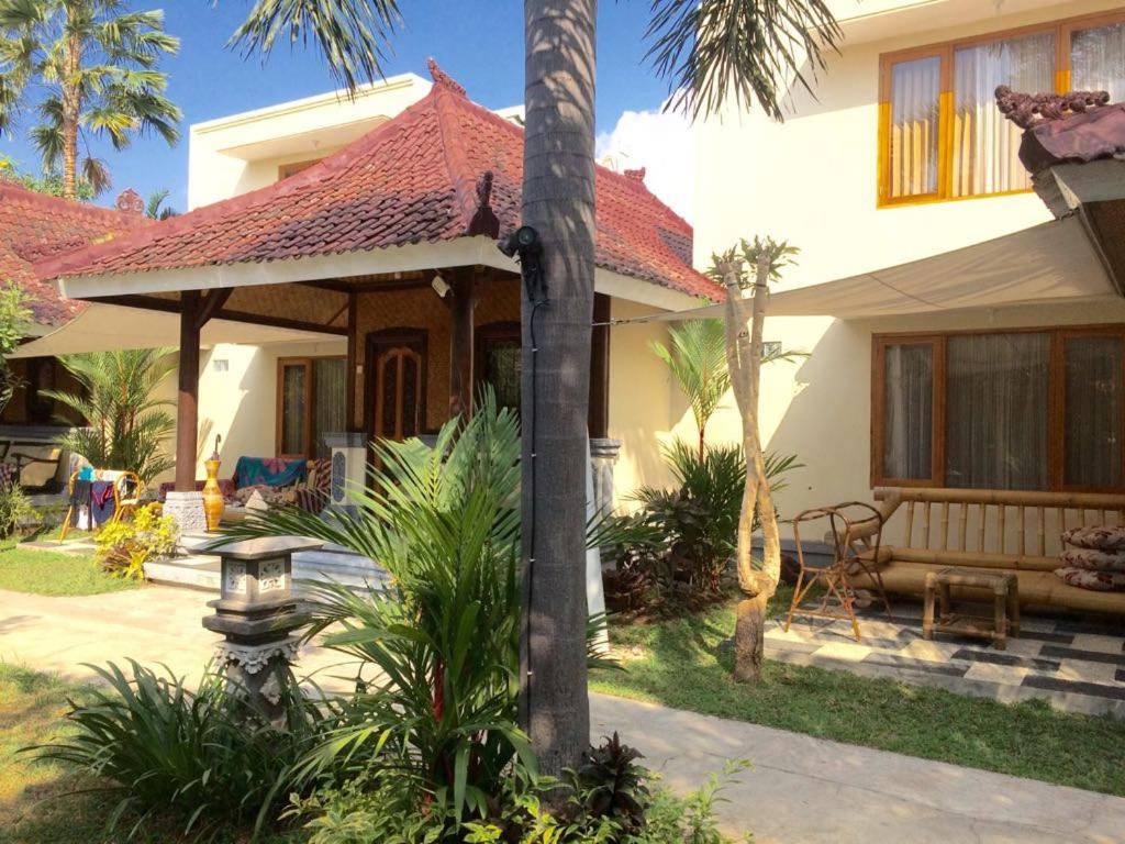 Astina Hotel Lovina  Exterior photo