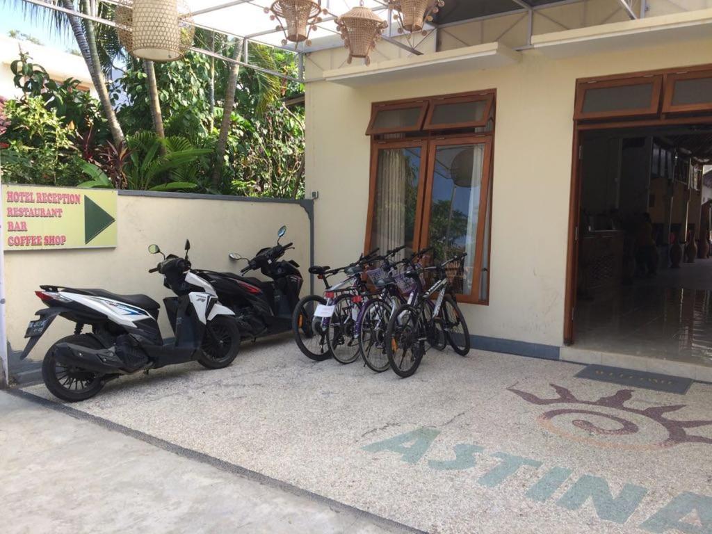 Astina Hotel Lovina  Exterior photo